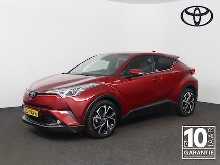 Toyota C-HR / C-HR+ 0