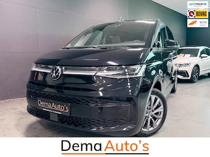 Volkswagen Multivan 0