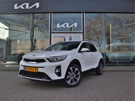 Kia Stonic 0