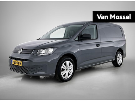 Volkswagen Caddy Maxi 0