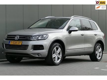 Volkswagen Touareg 0