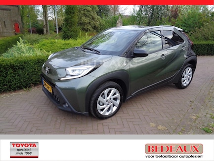 Toyota Aygo X 0