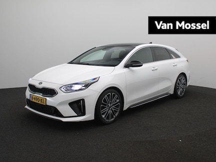 Kia ProCeed 0