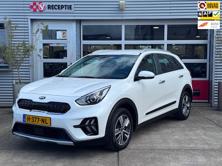 Kia Niro Hybrid 0