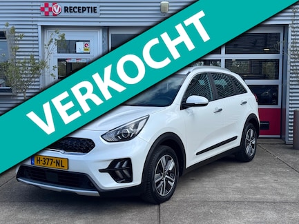 Kia Niro Hybrid 0