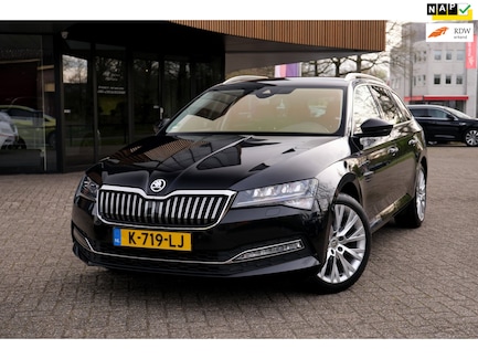 Skoda Superb 0