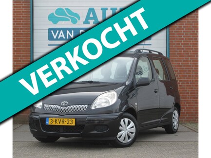 Toyota Yaris Verso 0