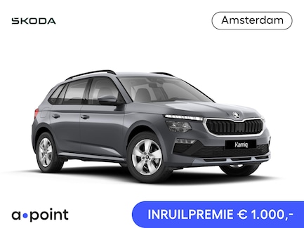 Skoda Kamiq 0