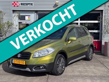 Suzuki S-Cross 0
