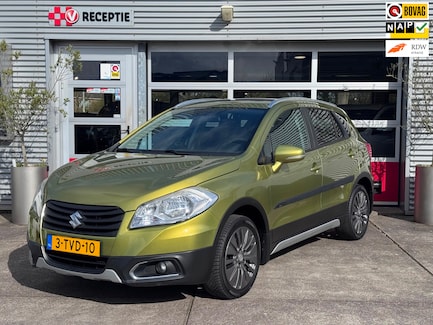 Suzuki S-Cross 0
