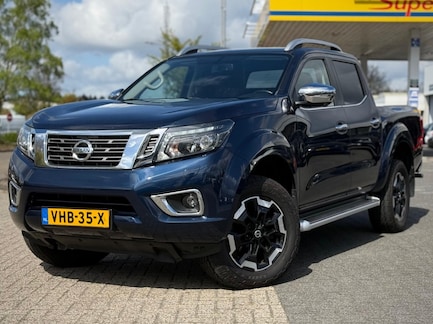 Nissan Navara 0