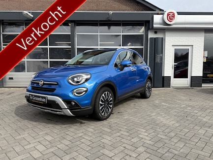 Fiat 500X 0