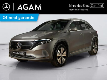 Mercedes-Benz EQA 0