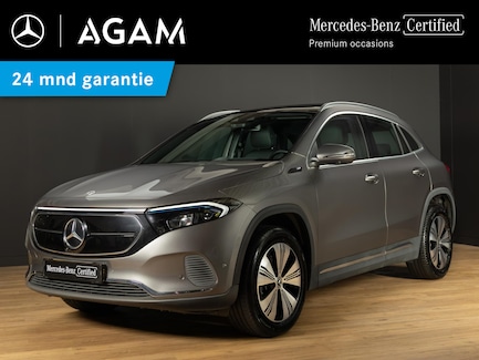 Mercedes-Benz EQA 0