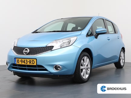 Nissan Note 0