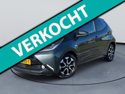 Toyota Aygo 0