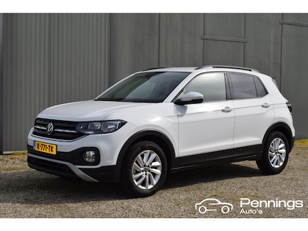 Volkswagen T-Cross 0