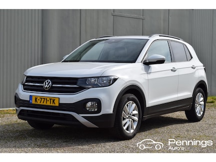 Volkswagen T-Cross 0