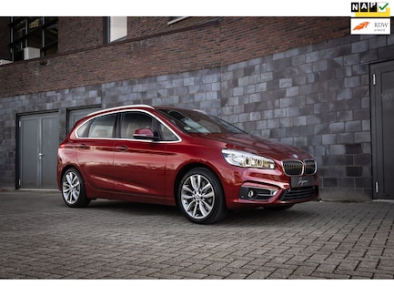 BMW 2-Serie Active Tourer 0