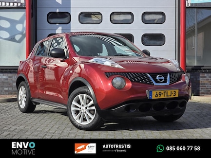 Nissan Juke 0