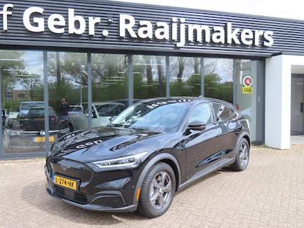 Ford Mustang Mach-E 0