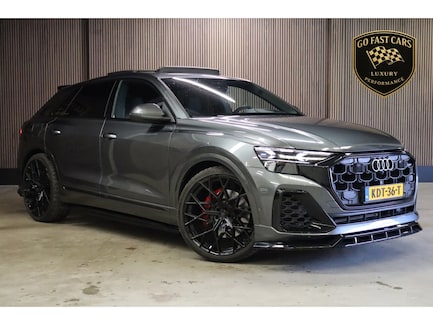 Audi Q8 0