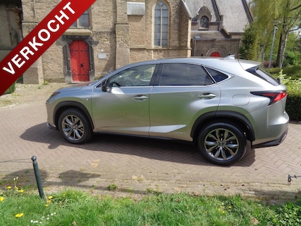 Lexus NX 0