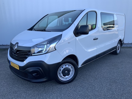 Renault Trafic 0