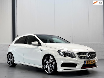 Mercedes-Benz A-klasse 0