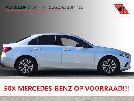 Mercedes-Benz A-klasse 0