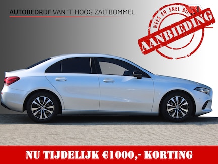 Mercedes-Benz A-klasse 0