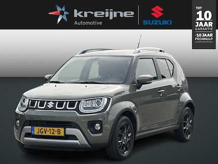 Suzuki Ignis 0
