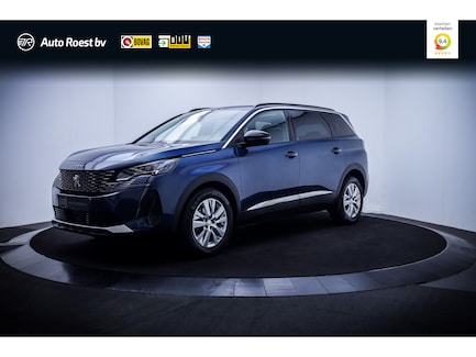 Peugeot 5008 0