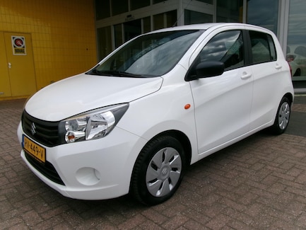Suzuki Celerio 0