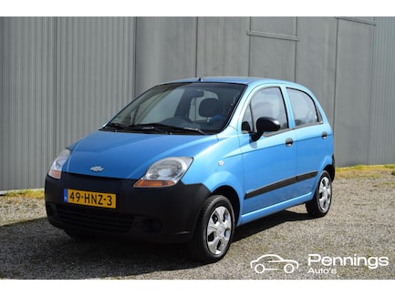 Chevrolet Matiz 0