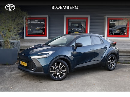 Toyota C-HR / C-HR+ 0