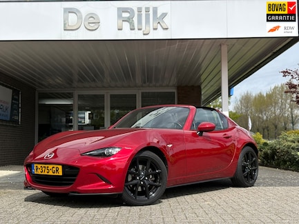 Mazda MX-5 0