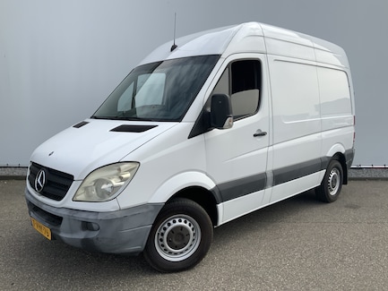 Mercedes-Benz Sprinter 0