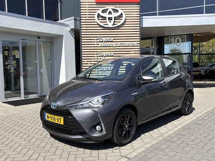 Toyota Yaris 0