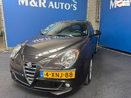 Alfa Romeo MiTo 0