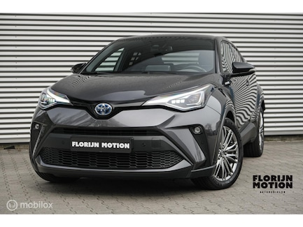 Toyota C-HR / C-HR+ 0