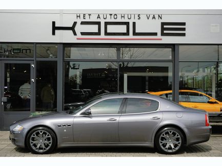 Maserati 4200 GT 0