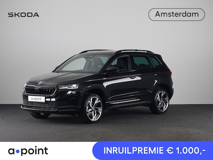 Skoda Karoq 0