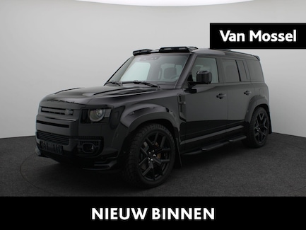 Land Rover Defender 0