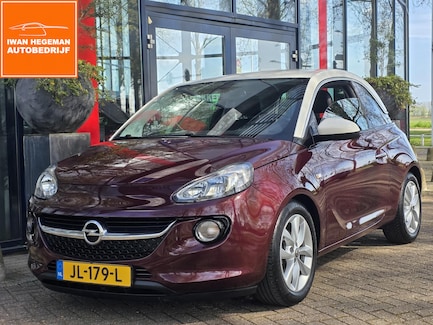 Opel Adam 0