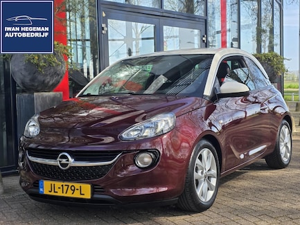 Opel Adam 0