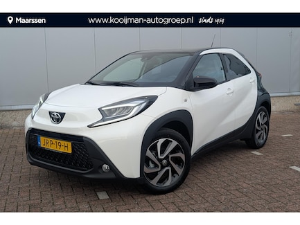 Toyota Aygo X 0