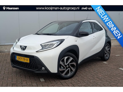 Toyota Aygo X 0