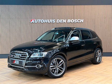 Audi SQ5 0
