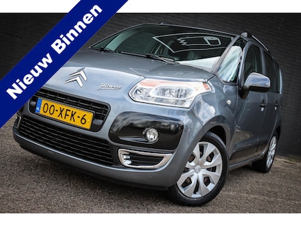 Citroën C3 Picasso 0